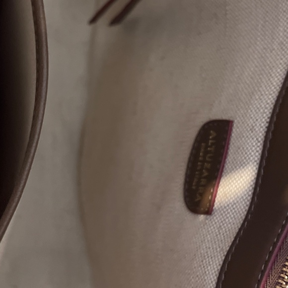 Altizarra Suede Handbag - Picture 7 of 9